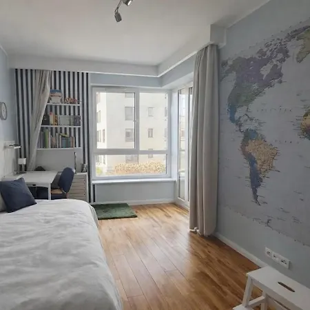 Apartamento Osiedla Saska *