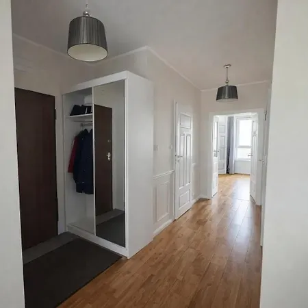 Osiedla Saska Apartamento