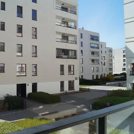 Osiedla Saska Apartamento